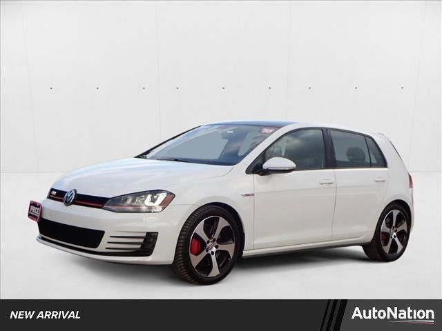 2016 Volkswagen Golf GTI