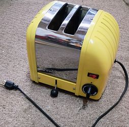 Duality classic NewGen 2 slice toaster