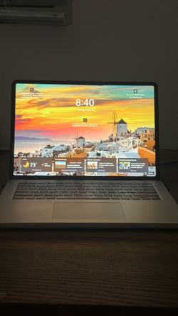 microsoft surface laptop studio 2 rtx 4050 intel i7 16gb ram