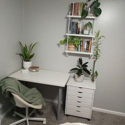 Ikea desk