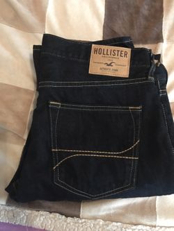 Hollister Mens Jeans