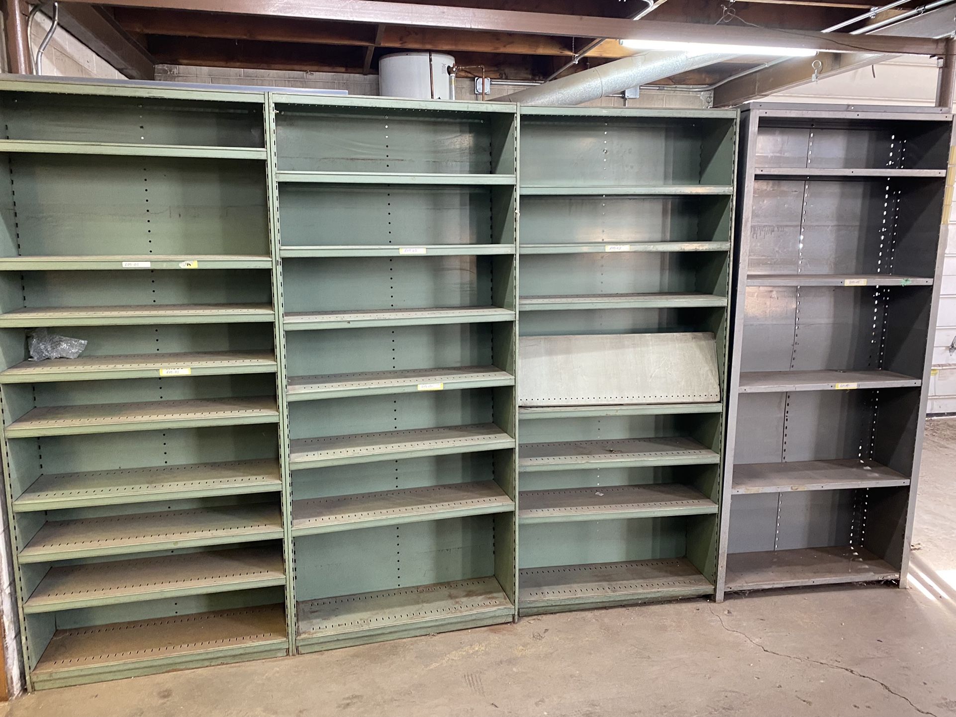Industrial shelving for Sale in Oswego, IL OfferUp