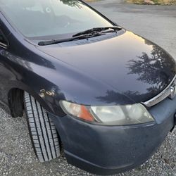2008 Honda Civic Hybrid - 190k Miles Reliable & Honest Daily