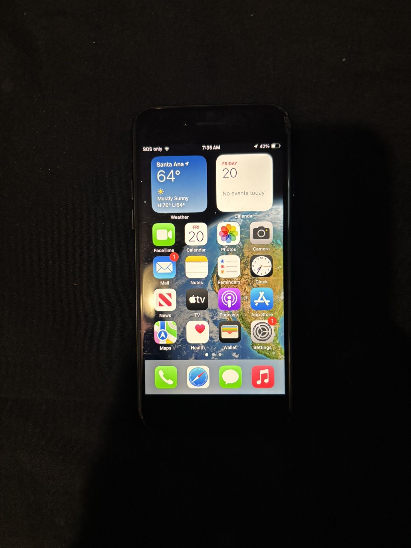 iPhone SE