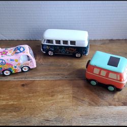 Bundle Of Mix Volkswagen Toy