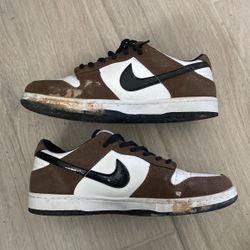 Nike SB Brown
