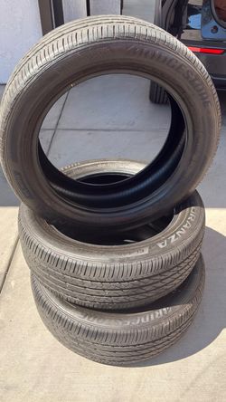Car Tires/ Llantas Para Carro
