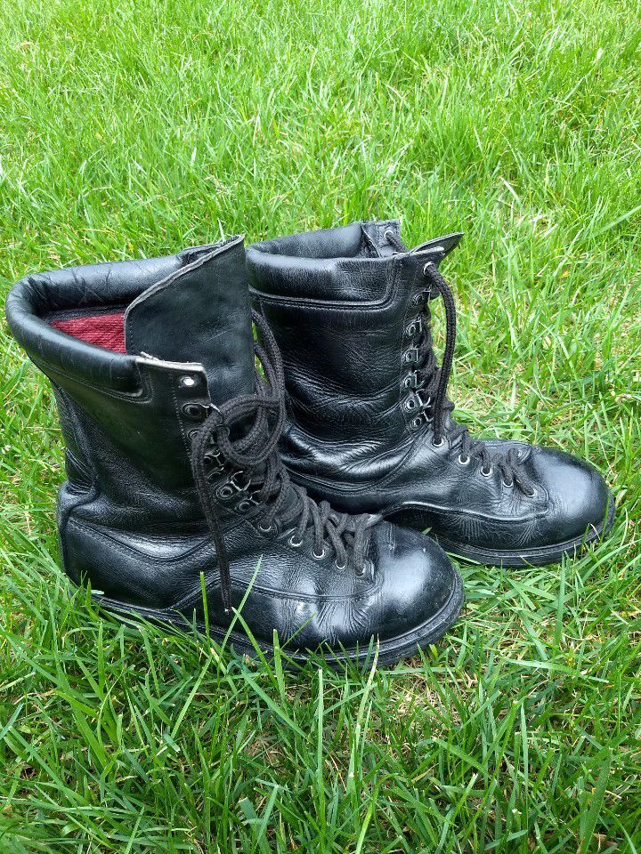 Army Waterproof Combat Boots | Men's 10.5/11