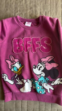 Disney Minnie & Daisy BFFS 5t