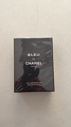 Bleu de Chanel Paris