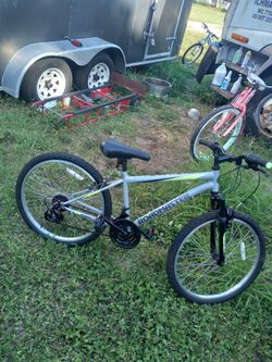 Bicycles