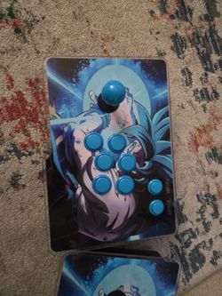 Game console