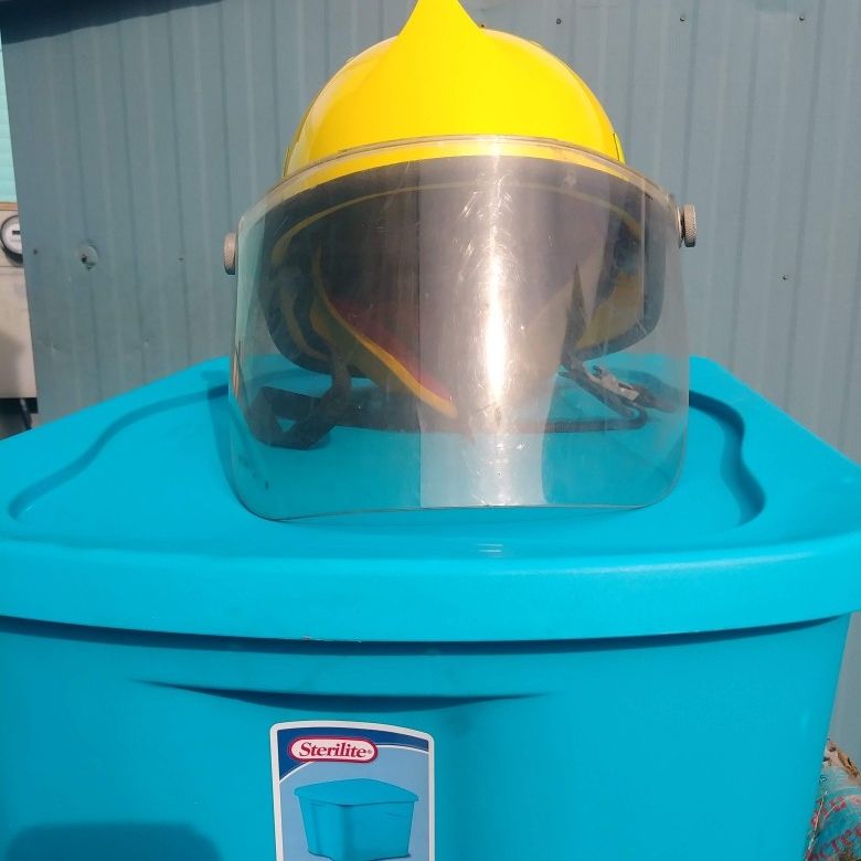 Fire Fighter Helmet Safety Hat