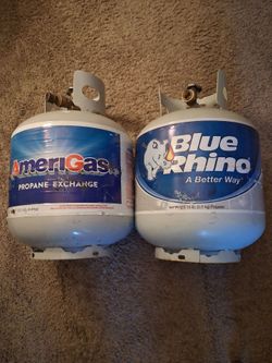 Propane Tanks