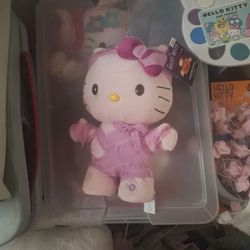 Hello Kitty Dancing Mummy 