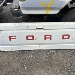 Tailgate