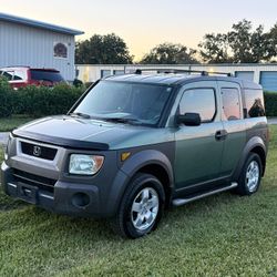 2003 Honda Element 