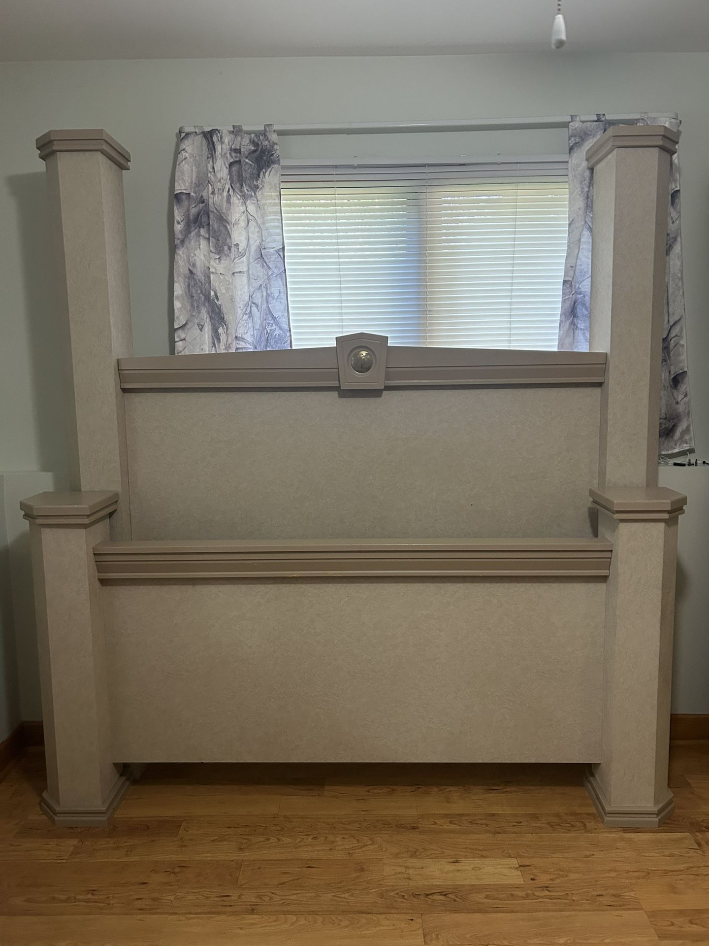 Bed frame