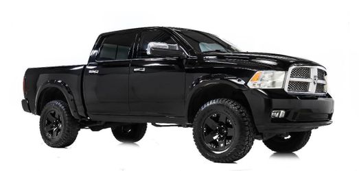 2012 RAM 1500