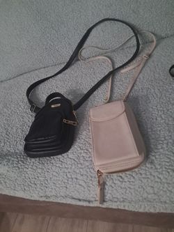 Shoulder little purses