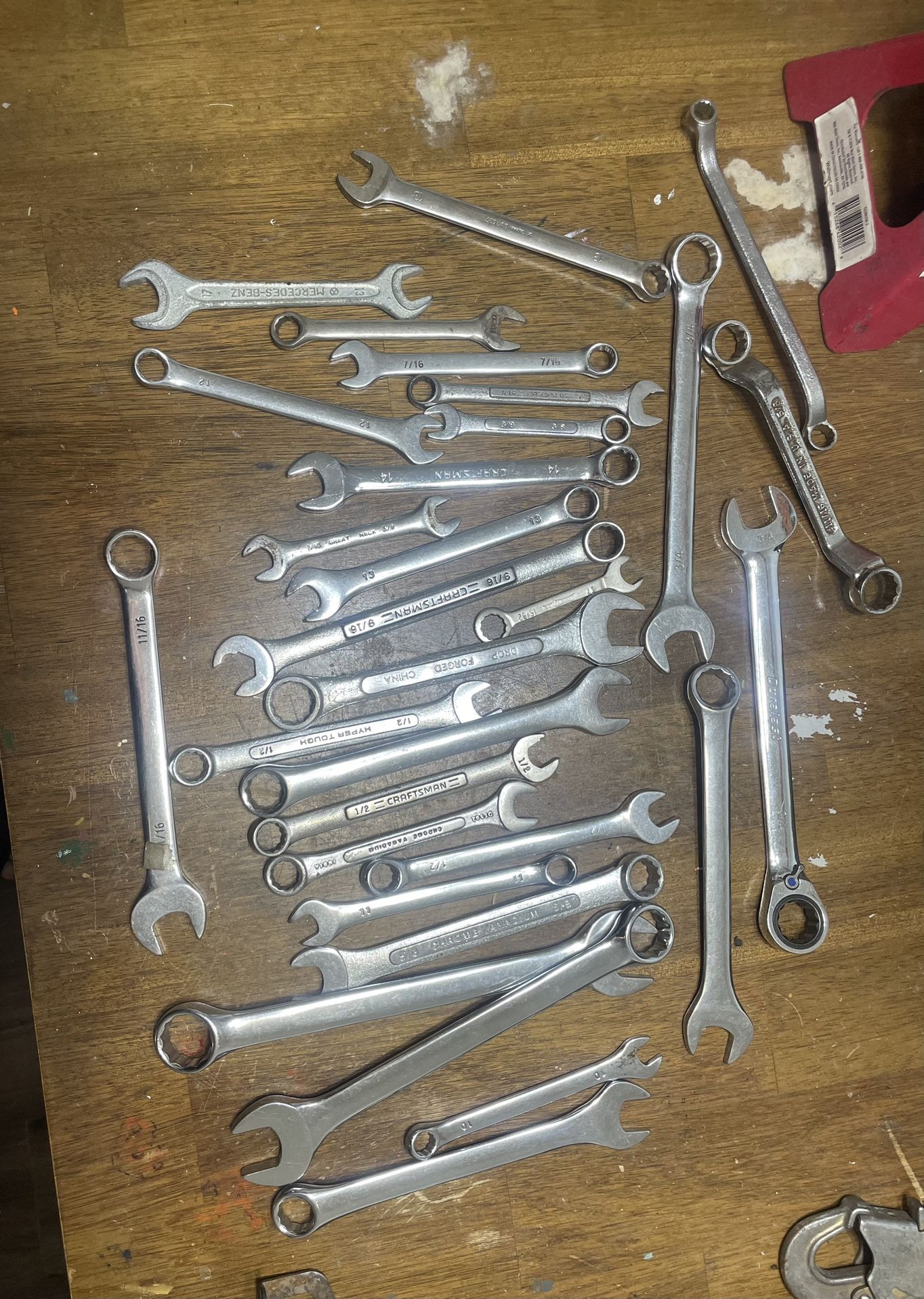 Wrenches 