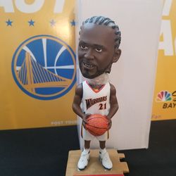 Ronny Turiaf bobblehead