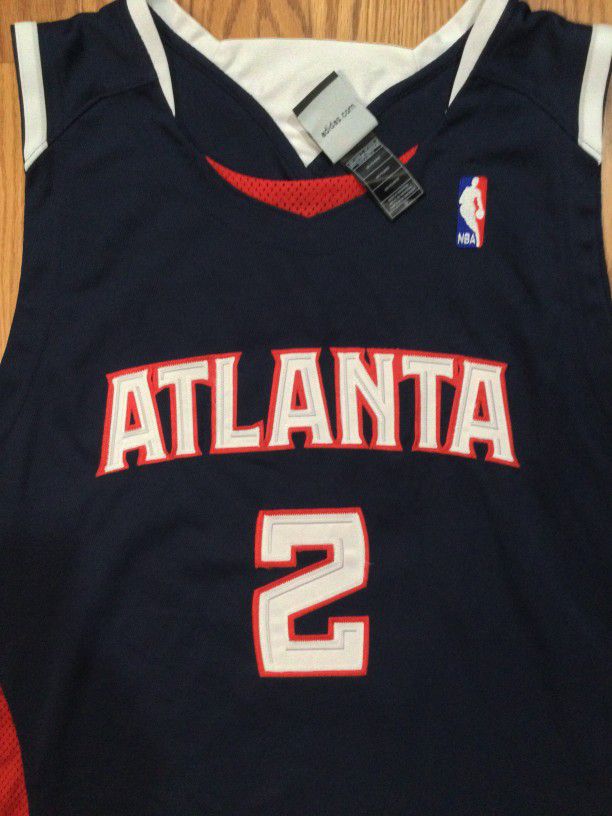 Brand New Atlanta Hawks OutKast Jersey for Sale in Celina, OH - OfferUp