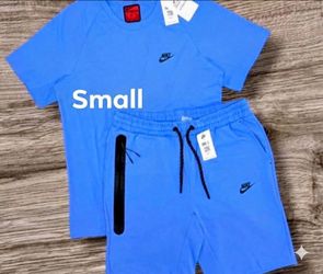 Nike Short Sets