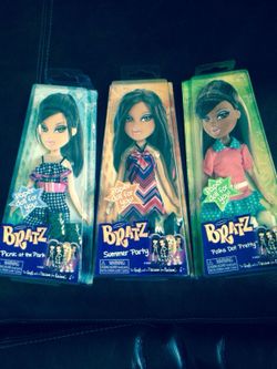 Bratz outfits