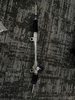 Power Steering Rack and Pinion Assembly