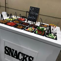 Snack Cart