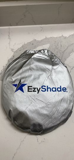 EzyShade Windshield Sun Shade
