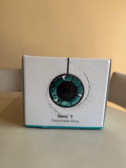 Nero 7 Submersible Pump
