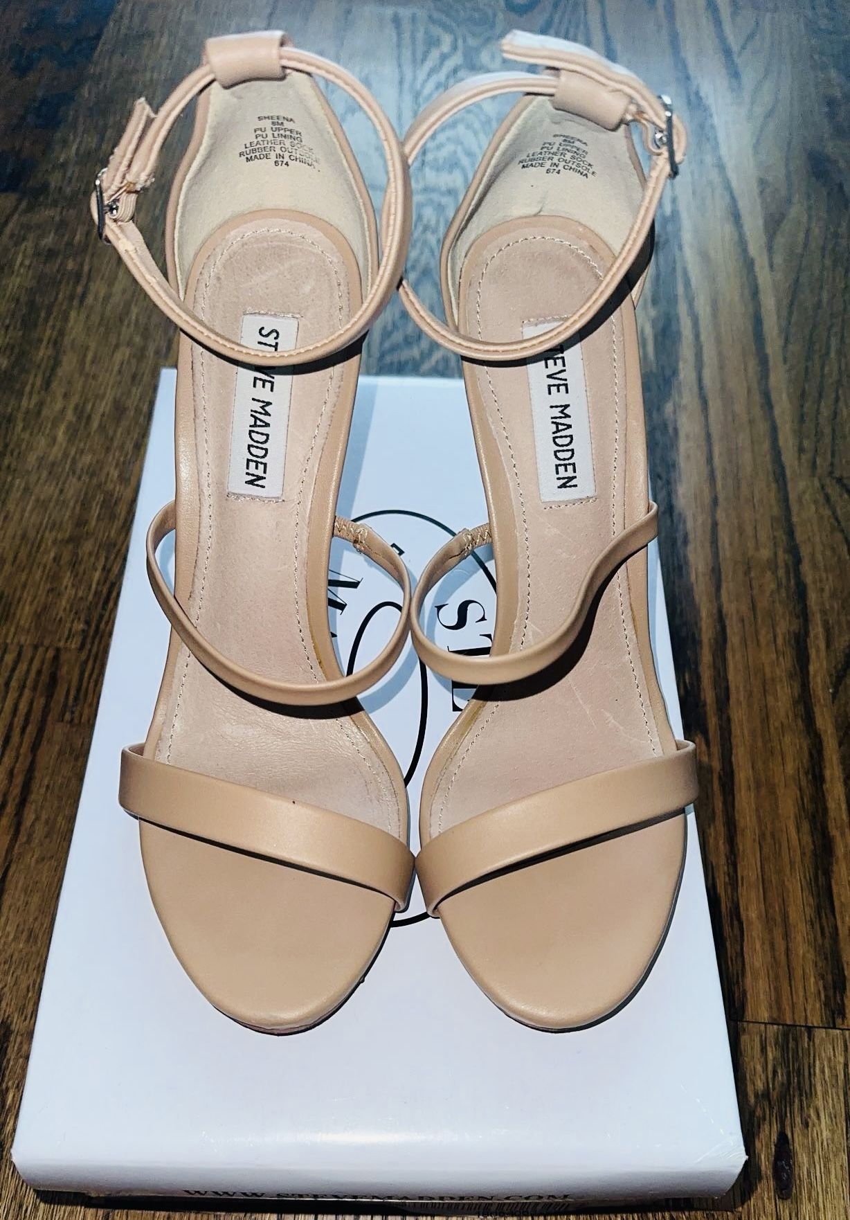 Steve Madden Felix Heels