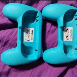 Grip Kit For Nintendo Switch, $8 For Both