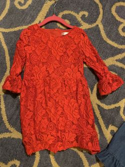 3t holiday boutique dress