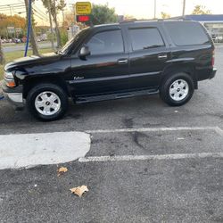 2006 Chevrolet Tahoe