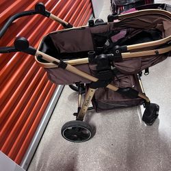 Bassinet Stroller 