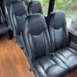 Bus Chairs 