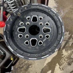 Can am 15in DWT wheels only 