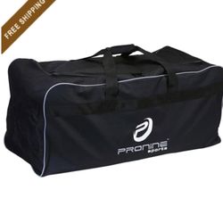 Baseball catcher’s Bag-Pro Nine -35”x16”x16”NEW