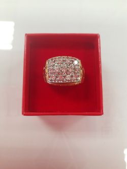 14k Gold Ring 15.2g