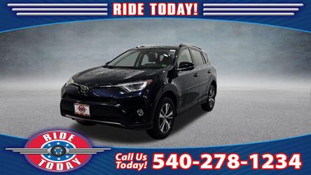 2017 Toyota RAV4