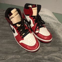 Jordan Retro 1.5 Chicago The Return Size 13