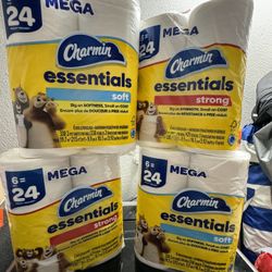 Charming Toilet Paper