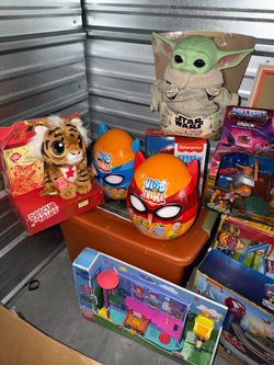 Toys