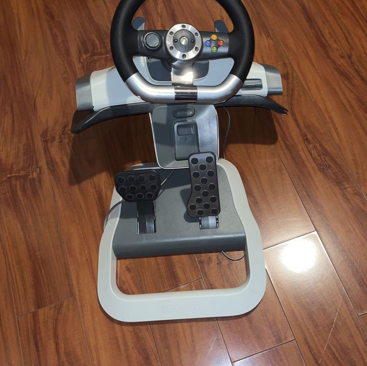 Xbox360 Steering Wheel