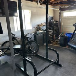 Squat Rack