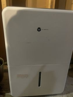 Dehumidifier- Vremi 4,500 Sq. Ft. Dehumidifier 