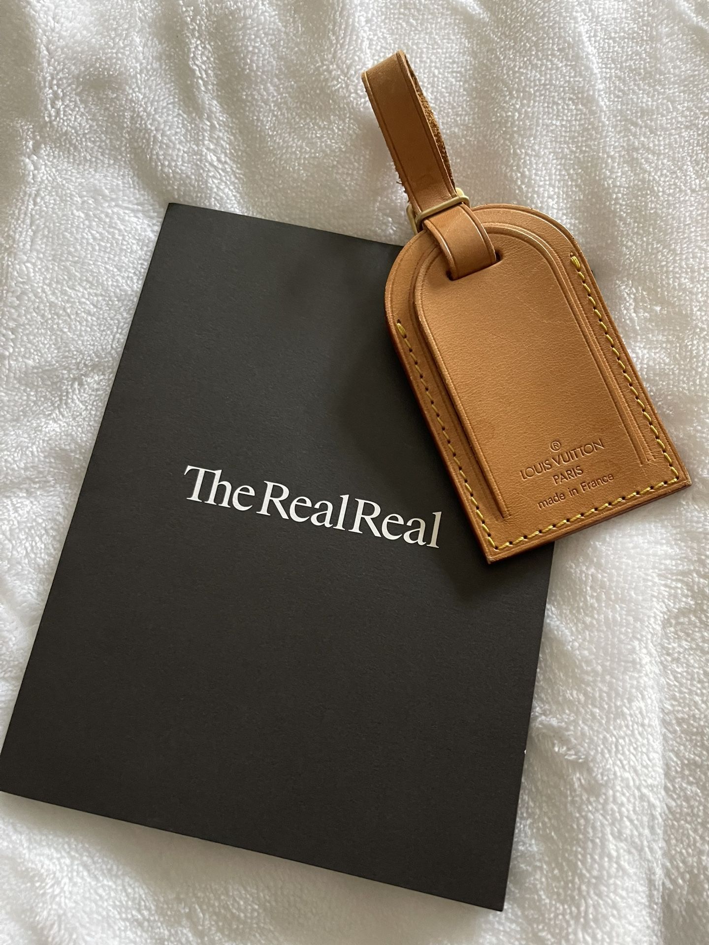 Louis Vuitton Tag 🏷️ 